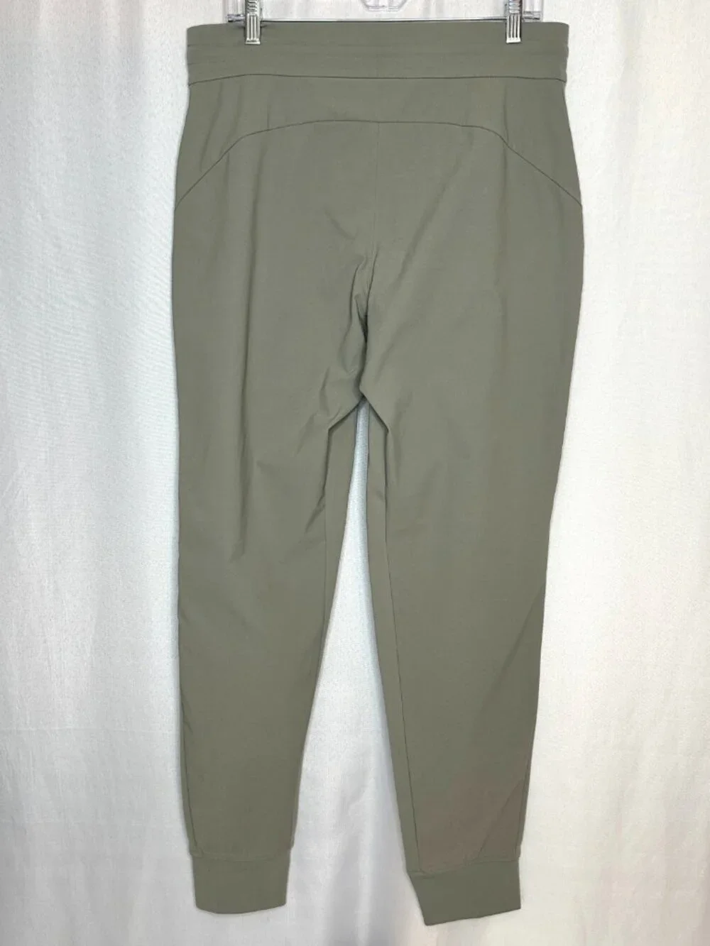 Athleta Headlands Hybrid Trek Joggers Size 12 Tall Athleisure Outdoor Gym Hiking - Picture 2 of 8